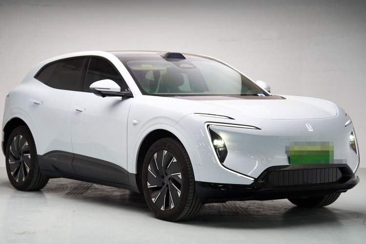 Used Avatr 07 2024 Max Pure Electric Edition
