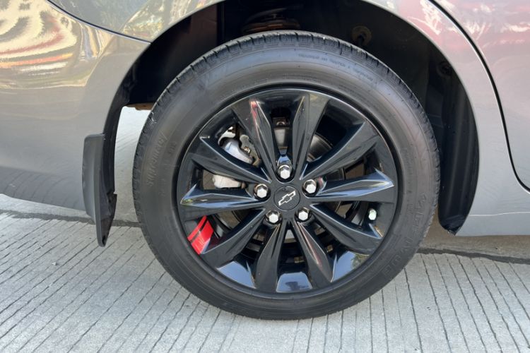 Used Chevrolet Monza 2019 Redline 320T Dual-Clutch Joyful Edition China VI Standard