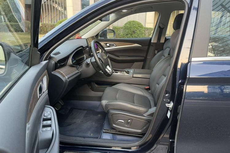 Used Skyworth HT-i 2024 1.5L PHEV 115KM Prestige Edition