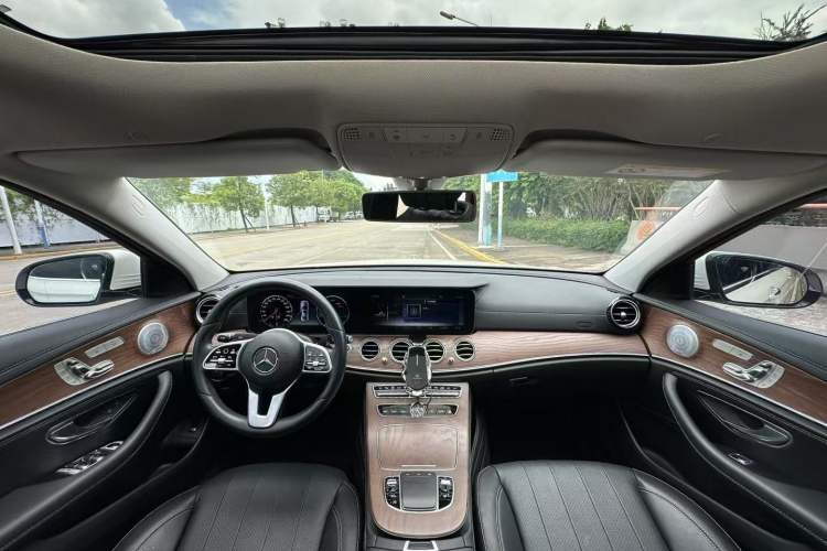 Used Mercedes-Benz E-Class 2020 E 300 L Luxury Model