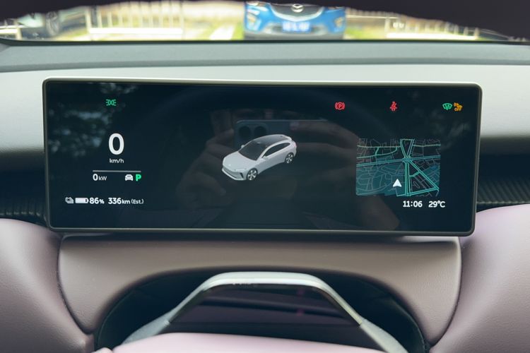 Used Nio ET5T 2024 75kWh Touring