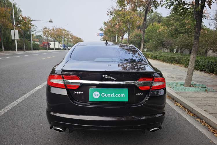 Used Jaguar XF 2013 XF 3.0 SC Prestige Edition