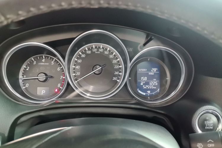 Used Mazda CX-5 2015 2.0L Automatic Two-Wheel Drive Urban Version