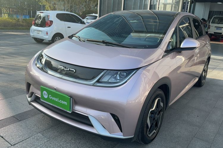 Used BYD Dolphin 2021 405 km Fashion Edition