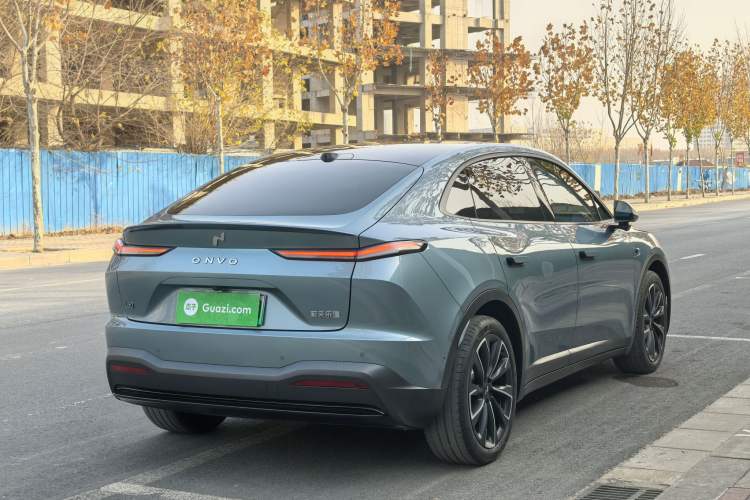 Used ONVO L60 2024 60 kWh Rear-Drive Version
