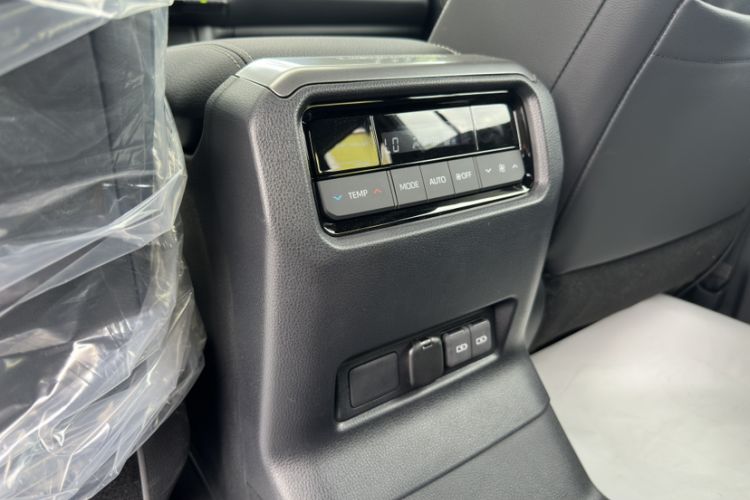 Used Toyota Prado 2025 2.4T All-Weather TX Version 5 Seats