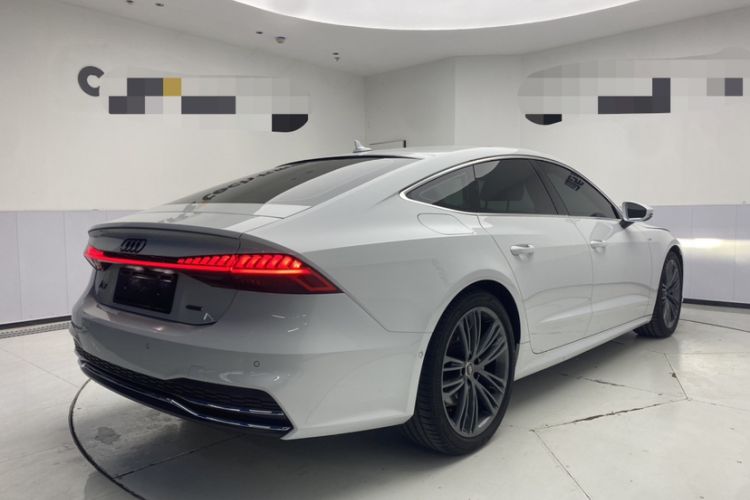 Used Audi A7 2023 45 TFSI Prestige Edition
