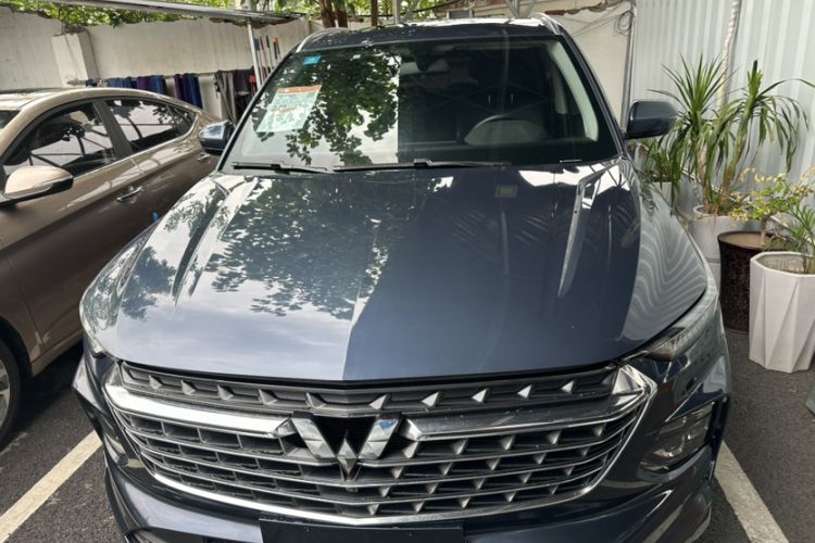 Used Wuling Victory 2020 1.5T CVT Flagship Edition