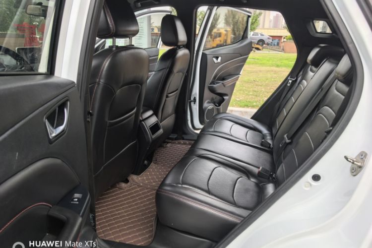 Used Dongfeng Fengon 500 2021 1.5L CVT Enjoyment Model Interior 2