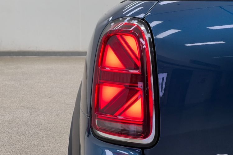 Used MINI Countryman 2021 1.5T COOPER ALL4 Laguna Blue Limited Edition Exterior 8