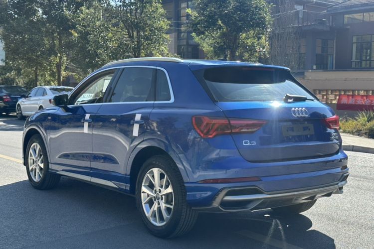 Used Audi Q3 2019 35 TFSI Advanced Dynamic Edition