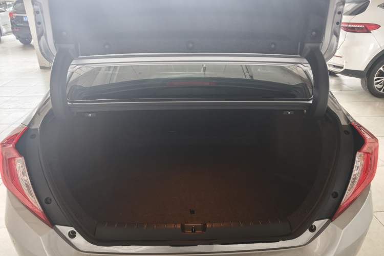 Used Honda Civic 2016 220TURBO CVT Prestige Edition