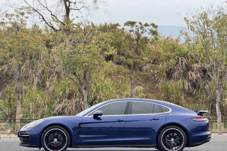 Used Porsche Panamera 2022 Panamera 2.9T