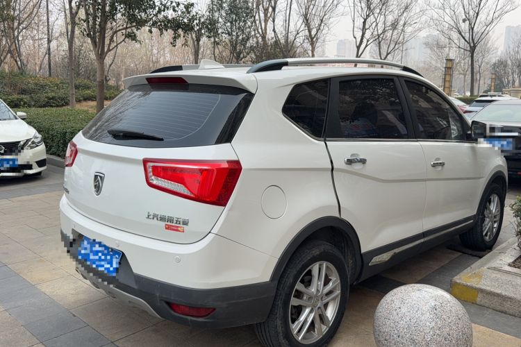 Used Baojun 560 2016 1.8L Manual Elite Edition