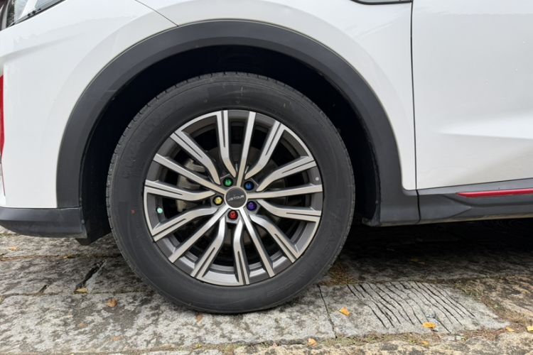 Used JETOUR X70 PRO 2023 1.6T DCT Enjoy PRO 5-Seater
