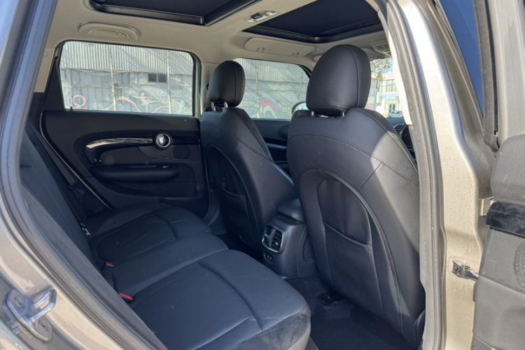 Used MINI Clubman 2018 2.0T COOPER S Artist