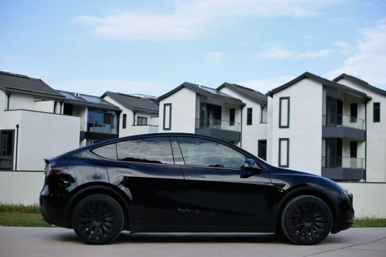 Used Tesla Model Y 2022 Revised Version Rear-Wheel Drive
