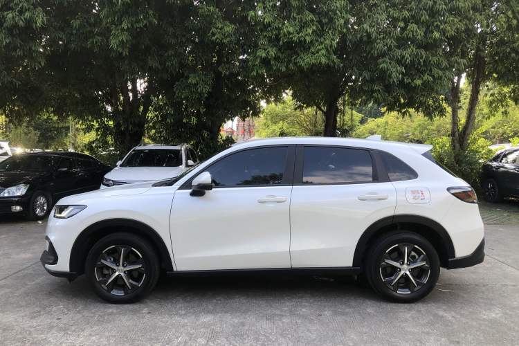 Used Honda ZR-V 2023 1.5T CVT Tech Edition
