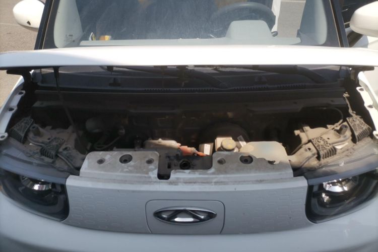 Used Chery New Energy QQ Ice Cream 2022 170km Sundae Phosphate Lithium-Ion