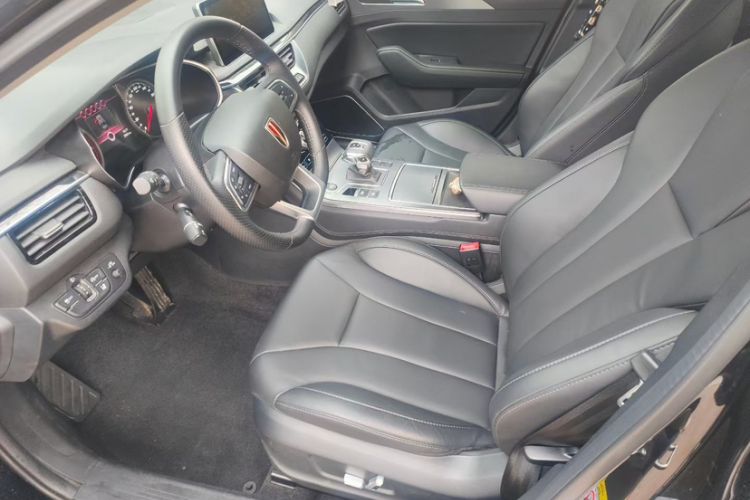 Used Hongqi H5 2020 1.8T Automatic ZhiLian QiYun Edition
