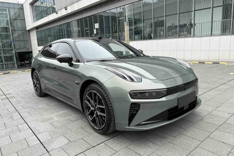 Used Zeekr 001 2026 Model 103° Rear-Drive Max Version Exterior 9