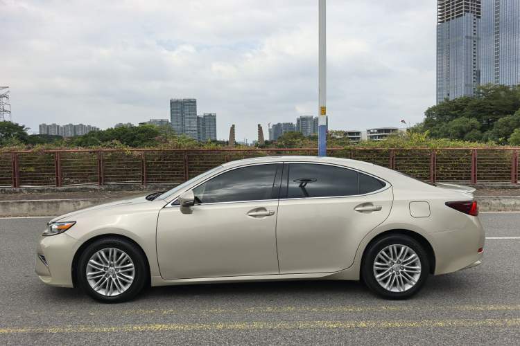 Used Lexus ES 2015 200 Elite Edition