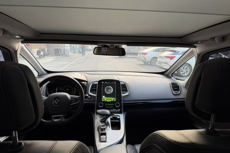 Used Renault Espace Classic 2018 TCe 300 Prestige Edition
