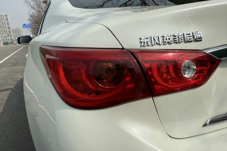 Used Infiniti Q50L 2016 2.0T Elite Sport Edition
