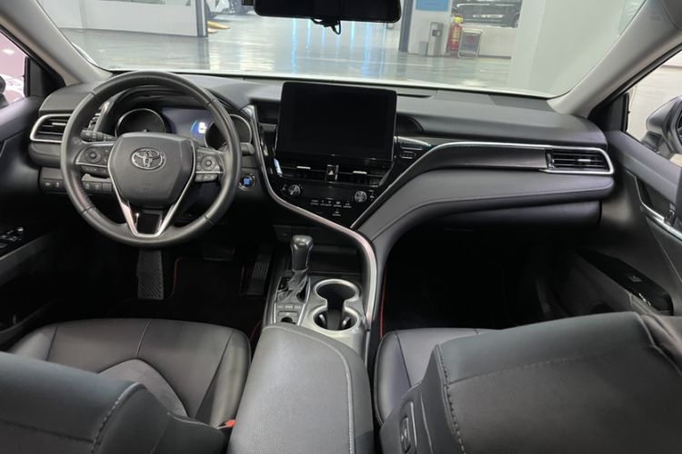 Used Toyota Camry 2021 2.0S FENGSHANG Edition Exterior 4