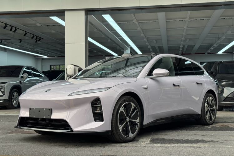 Used Nio ET5T 2025 75 kWh Touring