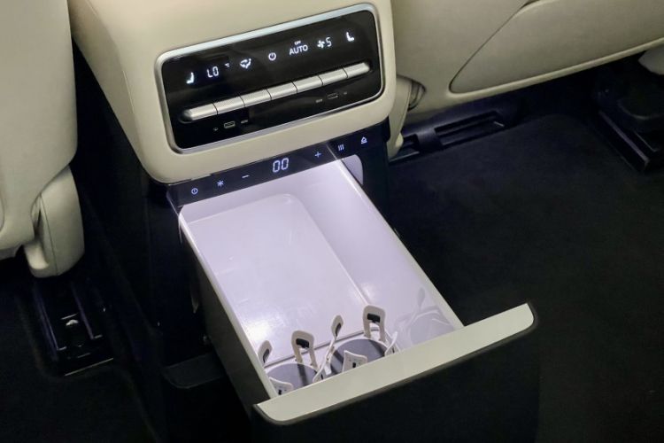 Used Li Auto L9 2022 Max model