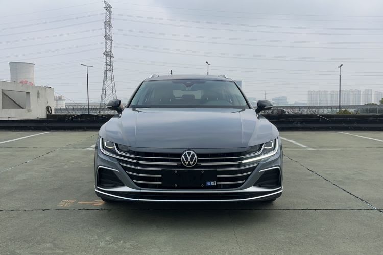 Used Volkswagen FAW-Volkswagen CC 2023 Hunting Vehicle 380TSI Hunter's Heart Edition