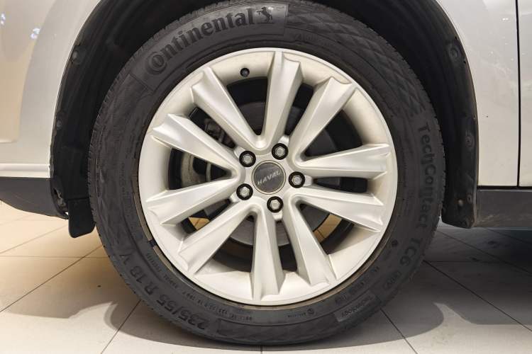 Used Haval H2 2016 Red-Label 1.5T Automatic Two-Wheel Drive Luxury Model
