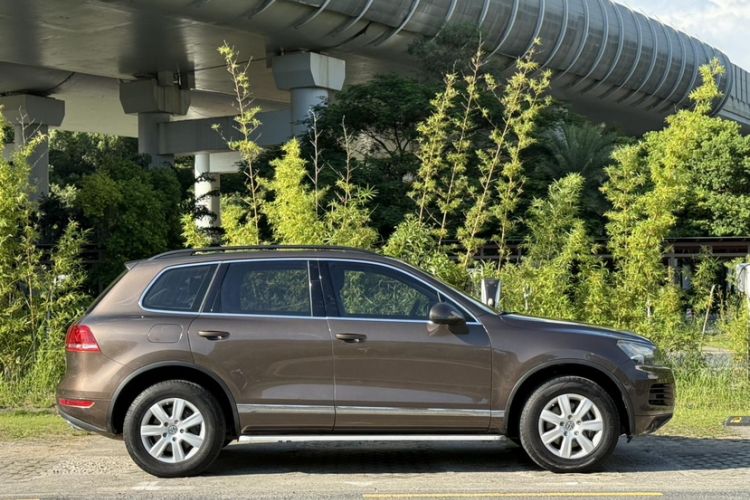 Used Volkswagen Touareg 2015 3.0 TSI Standard Model