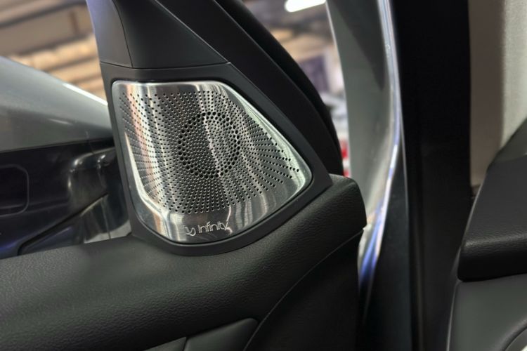 Used Wey VV6 2021 2.0T Two-Wheel Drive Smart Protection+
