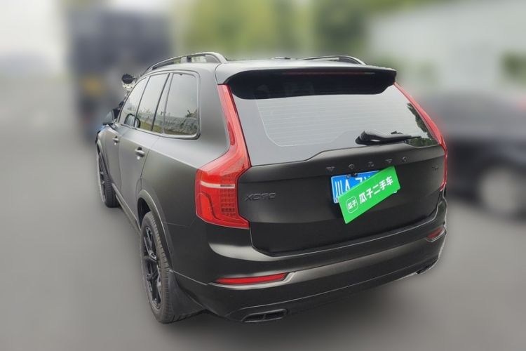 Used Volvo XC90 2015 T6 Zhiya Edition 7-seater
