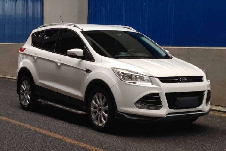 Used Ford Kuga 2015 1.5L GTDi Two-Wheel-Drive Comfort Model
