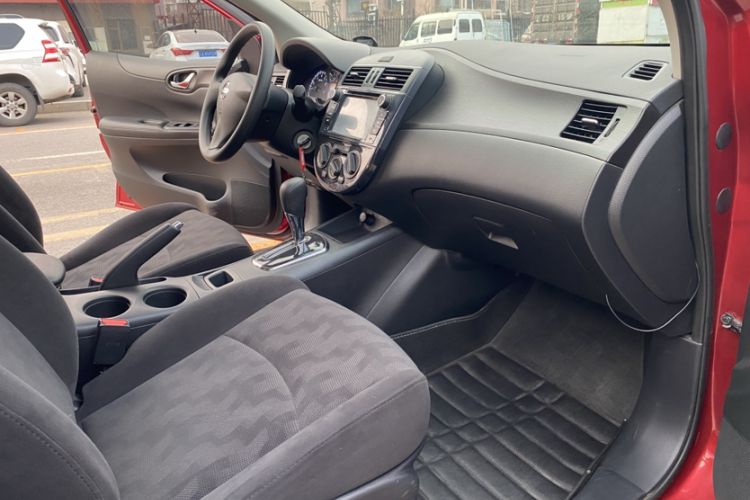 Used Nissan Tiida 2014 1.6L CVT Comfort Model