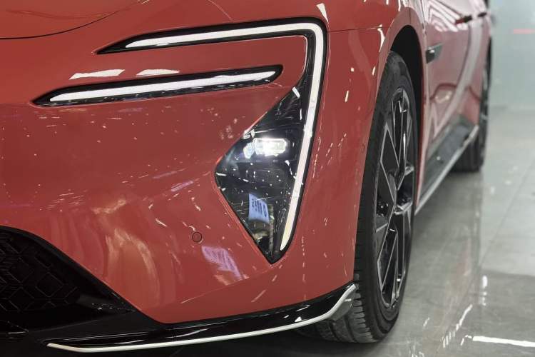 Used Avatr 06 2025 Pro Range-Extended Edition
