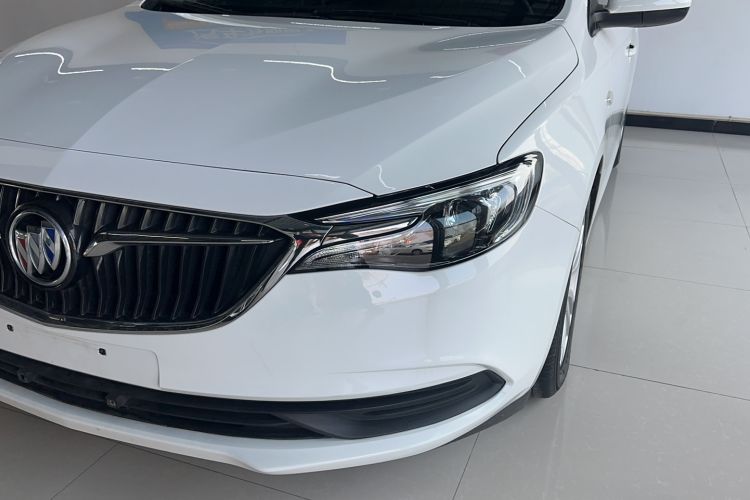 Used Buick GT 2021 Revised Version Flagship 1.5L Automatic Elite Edition
