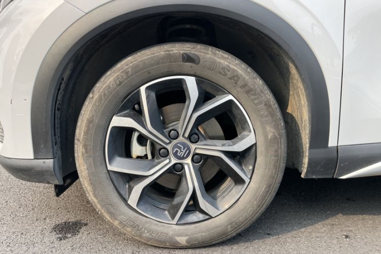 Used BYD Yuan PLUS 2024 Honor Edition 430KM Leading Model