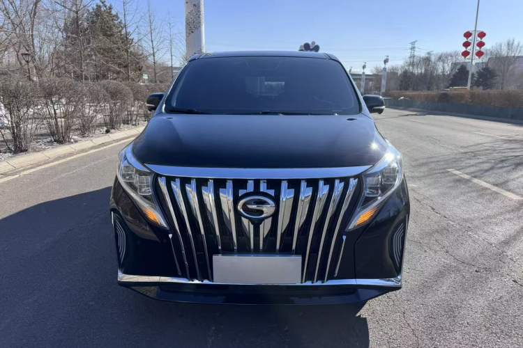 Used GAC Trumpchi M8 2023 Lingxiu Series 390T Prestige Edition
