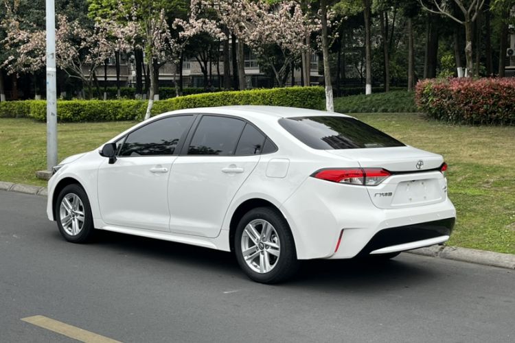 Used Toyota Levin 2022 185T CVT Luxury Edition
