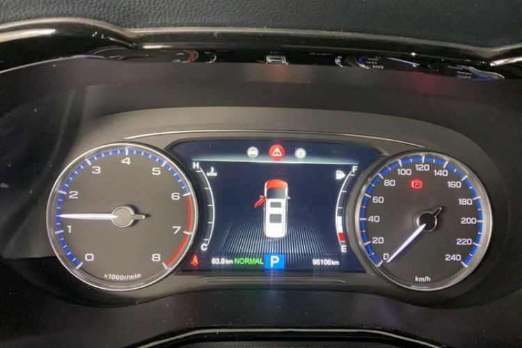 Used GAC Trumpchi M8 2020 Flagship Model 390T Deluxe Edition