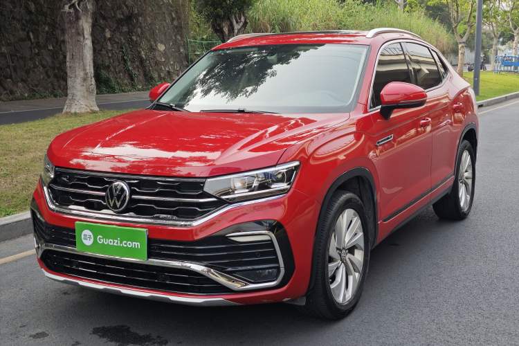 Used Volkswagen Tayron X 2020 330TSI Two-Wheel Drive Luxury Smart Connectivity Version