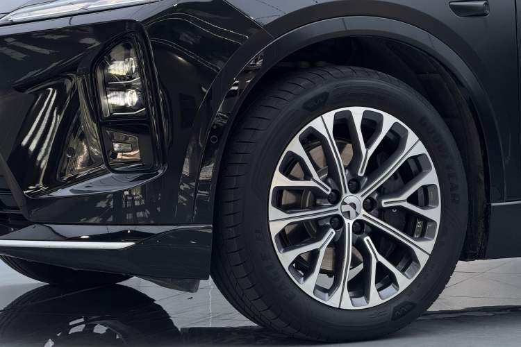 Used Nio ES6 2025 75 kWh