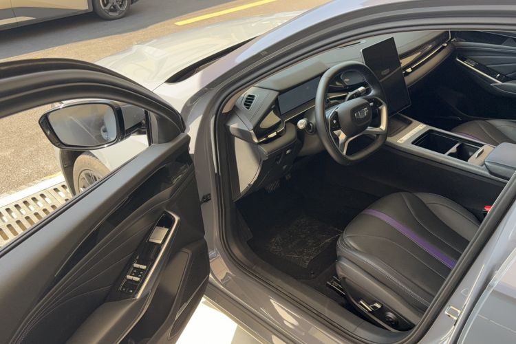 Used Geely Auto Preface L 2024 Zhiqing 1.5TD Tiangong Edition