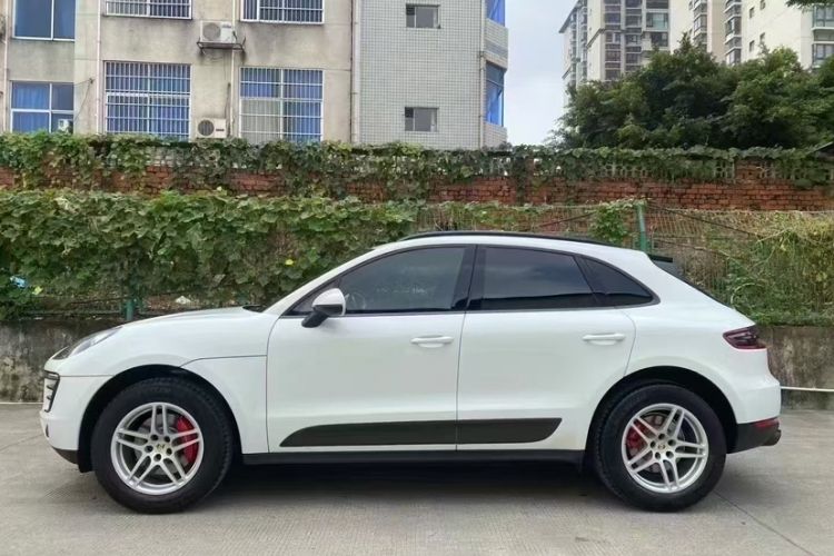 Used Porsche Macan 2017 Macan 2.0T