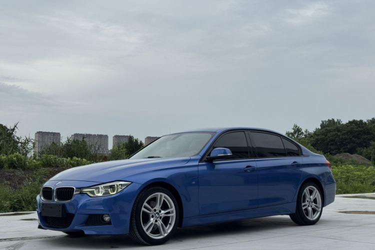Used BMW 3 Series 2017 320Li M Sport Edition Guazi used car, China used car export, Used car for sale, Used cars, Cheapest cars for sale