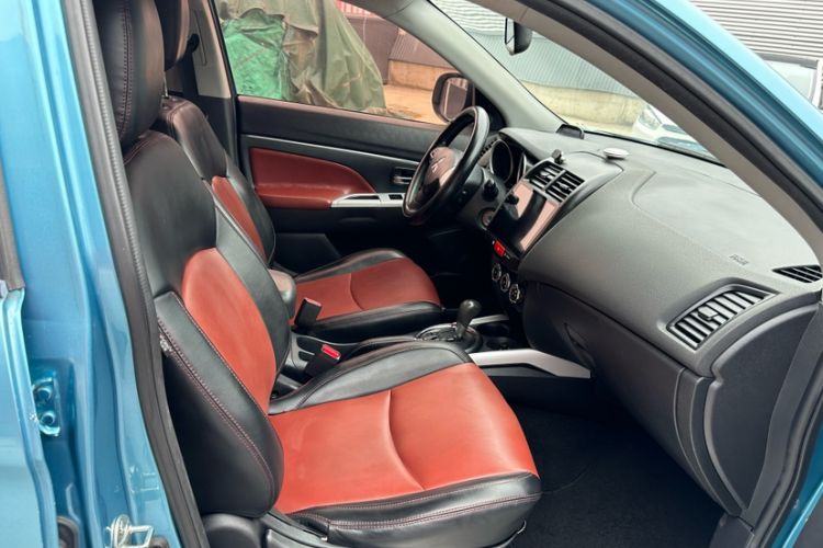 Used Mitsubishi ASX 2013 2.0L CVT Two-Wheel Drive Elite Edition